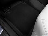  Rear driver's side floor mat. Mid-seat level from outside looking in photo